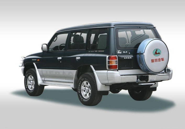 獵豹最新款越野車，速度與力量的完美結(jié)合，獵豹最新款越野車，速度與力量的極致融合