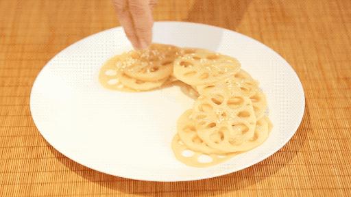 涼拌藕片的做法，一道美味爽口的佳肴，涼拌藕片的做法，美味爽口佳肴的誕生