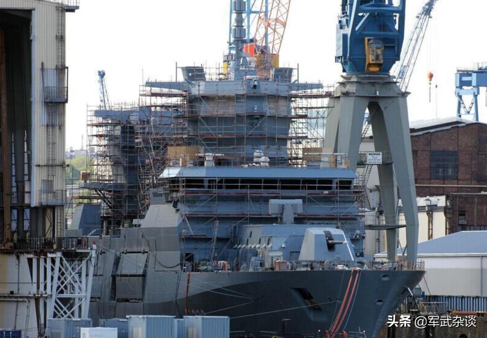 海軍125導(dǎo)彈驅(qū)逐艦，現(xiàn)代海戰(zhàn)的先鋒力量，海軍125導(dǎo)彈驅(qū)逐艦，現(xiàn)代海戰(zhàn)先鋒力量